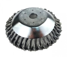 Perie de sarma motocoasa 6&amp;quot; Innovative ReliableTools foto