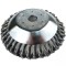 Perie de sarma motocoasa 6&quot; Innovative ReliableTools