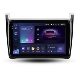 Cumpara ieftin Navigatie Auto Teyes CC3 2K 360 Volkswagen Polo 5 2008-2020 6+128GB 9.5 QLED Octa-core 2Ghz, Android 4G Bluetooth 5.1 DSP