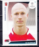 B10 - Sticker fotbal - UEFA Champions League - editia 2009 - 2010 - nr 505
