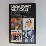 Broadway Musicals - Show By Show