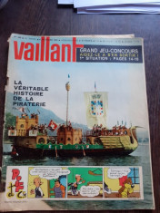 REVISTA VAILLANT - NR.960/1963 foto