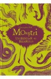 Monstri. Un bestiar al bizarului - Christopher Dell