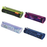 PENAR TIP ETUI OVAL, MOTIVE ASORTATE