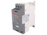 Softstart pentru Șină DIN 22kW 45A 208-600VAC