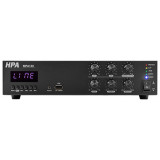 Amplificator de linie HPA 110V, 120W, Bluetooth, FM, USB, AUX