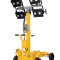Stager YL250-4 turn de iluminat 4x250W, LED, telescopic, 4.5m ProAdvanced PowerfulTools