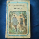 Cumpara ieftin NUVELE - DUILIU ZAMFIRESCU - Roman Beletristica