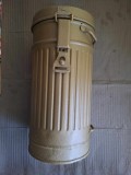 Tub masca de gaze WW 2 Wehrmacht