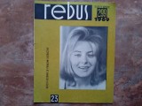 REVISTA REBUS Nr. 299 / 5 decembrie 1969