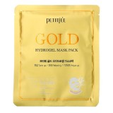 Masca de fata din hidrogel cu aur, 32 g, Petitfee