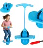 Jumper echilibru Pogo pentru copii albastru