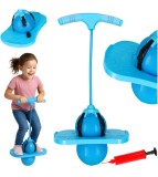 Jumper echilibru Pogo pentru copii albastru