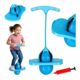 Jumper echilibru Pogo pentru copii albastru