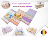 Saltea Fibra Cocos MyKids Economy II Color Diverse Modele 120x60x10 (cm)