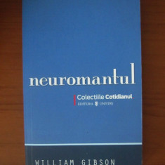 William Gibson - Neuromantul