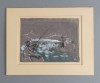 Max Wolfgang Weber, Marine, Acuarela, Realism