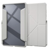Husa pentru Samsung Galaxy Tab S12 Plus, Spigen, Air Skin Pro, Gri ACS11824