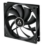 VENTILATOR ARCTIC PC, F12 , 120x120x25mm, low noise FD bearing, Black, &quot;ACFAN00201A&quot;