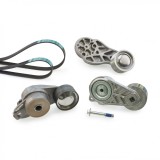 GATES K048PK1538HD FleetRunner&trade; Micro-V&reg; Kit Set curea transmisie cu