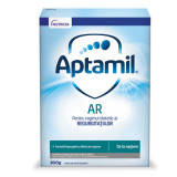 Formulă de lapte de la naștere AR, 300 g, Aptamil, Nutricia