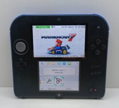 Consola Nintendo 2DS + 4GB SD Card + Mario Kart 7 - AEM122107700 (004) foto