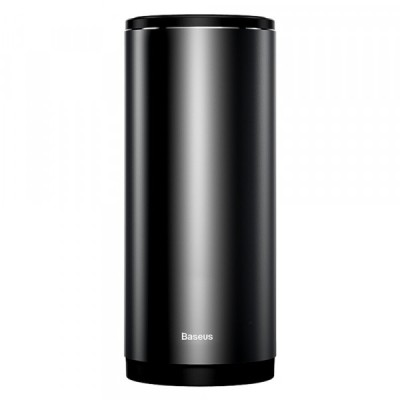 Cos Auto Baseus Gentleman Style cu 30 Saci Menajeri, Negru CRLJT-01 foto