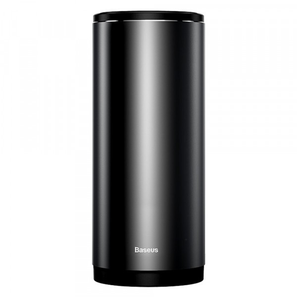 Cos Auto Baseus Gentleman Style cu 30 Saci Menajeri, Negru CRLJT-01