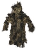 Ghillie Parka camuflaj Woodland Miltec XL/XXL, Mil-Tec