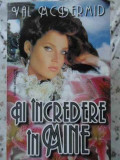 AI INCREDERE IN MINE-VAL MCDERMIND
