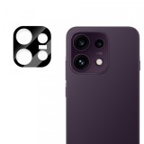 Cumpara ieftin Folie de protectie Camera Spate Techsuit pentru Oppo Reno16 F / Reno16 FS, Sticla Securizata, Neagra