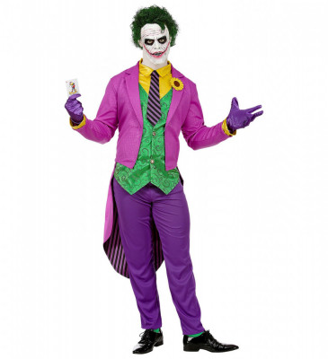 Costum Joker Premium foto