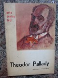 THEODOR PALLADY- ADINA NANU