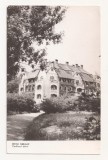 RF98 - Carte Postala - Ocna Sibiului. Pavilionul bailor, circulata 1959