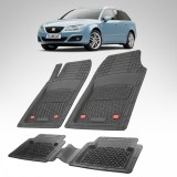 Cumpara ieftin Covorase Seat Exeo ST/Combi Compatibile 2009-2013 | Black