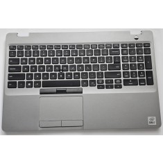 Palmrest cu tastatura second hand Dell Latitude 5510 5511 Precision 3550 3551 fara buton de power