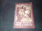 ISTORIA ROMANILOR ANTICA SI MEDIEVALA MANUAL PENTRU CLASA A VII A 1991