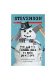 Cumpara ieftin Toti cei din familia mea au ucis pe cineva, Trei