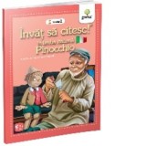 Invat sa citesc in limba italiana - Pinocchio (Nivelul 1) - Carlo Collodi