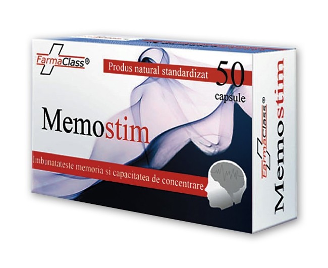Memostim Farma Class 60cps