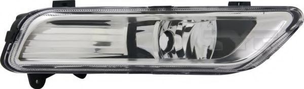 Lumini de zi VW PASSAT ALLTRACK (365) (2012 - 2014) TYC 19-11046-01-2