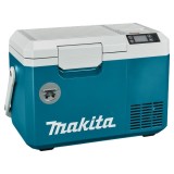 Makita CW003GZ XGT - Lada frigorifica fara acumulatori si incarcator Li-Ion 40 V - Ah 7 l