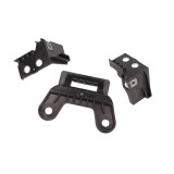 Suport bara fata Renault Megane 4, 04.2016-, parte montare set de 3 buc, 60C30710, Aftermarket