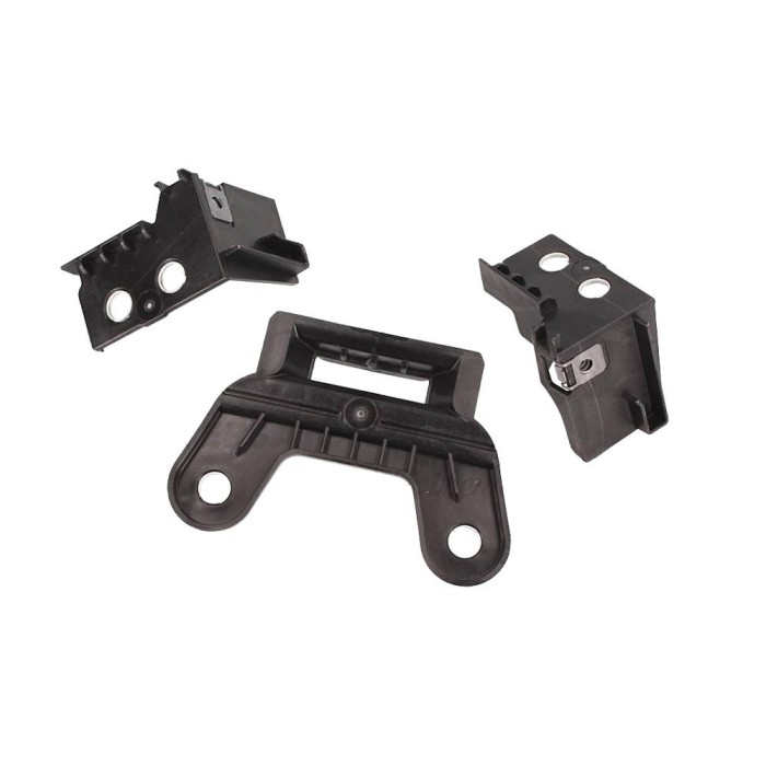 Suport bara fata Renault Megane 4, 04.2016-, parte montare set de 3 buc, 60C30710, Aftermarket