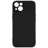 Cumpara ieftin Husa iPhone 14 Silicon Liquid Black