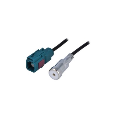 Adaptor mufa radio Cod: ZRS-FAKRA-ISO Automotive TrustedCars foto