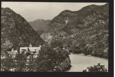 CPI B13640 CARTE POSTALA - OLTUL LA COZIA foto