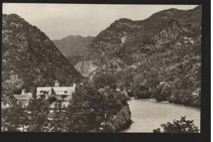 CPI B13640 CARTE POSTALA - OLTUL LA COZIA