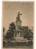 CPIB 16490 CARTE POSTALA - TECUCI. MONUMENTUL CEFERISTILOR, RPR