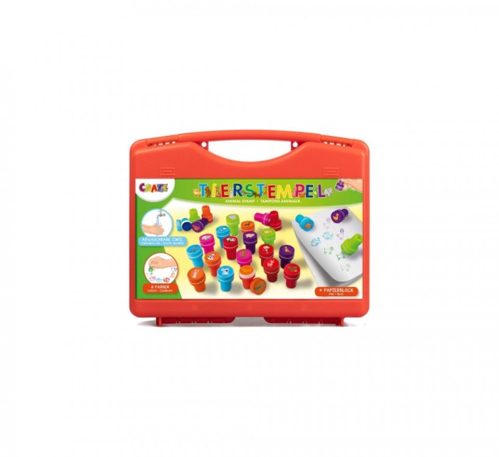 Set Stampile - Animale